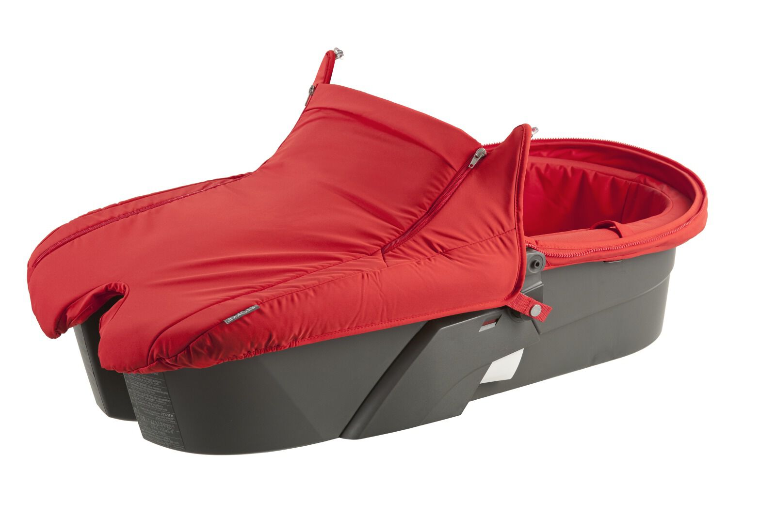 Stokke Xplory Carrycot Clip 2024 www.cenisamoletnibileti